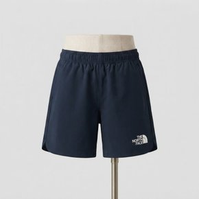 노스페이스 키즈 키즈 플레이부스트 쇼츠 NAVY NS6NS04U