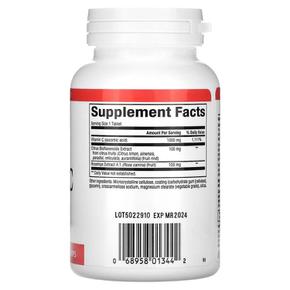 미국직구 Natural Factors 내추럴팩터스 비타민C 1000mg 90정