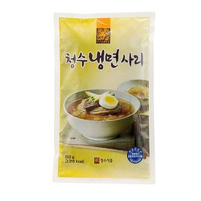 청수 냉면사리 650g 10개 (WC49420)