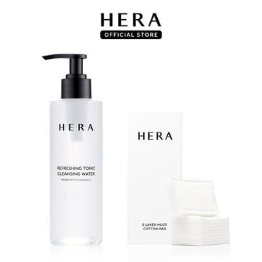 헤라 [기획] NEW 리프레싱 토닉 클렌징 워터 200ml