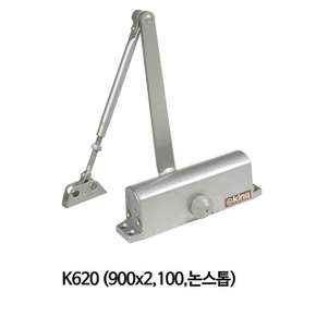 K620 현관문 방화문 도어클로저 논스톱형