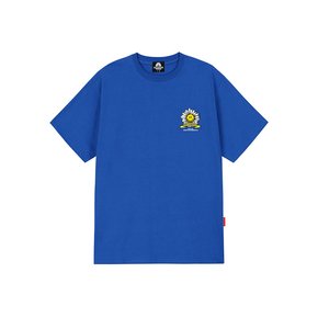 RECOVERY DAISY T-SHIRTS - BLUE