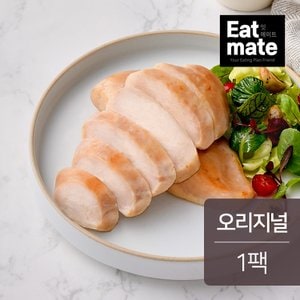 잇메이트 소프트 닭가슴살 오리지널 100g(1팩)