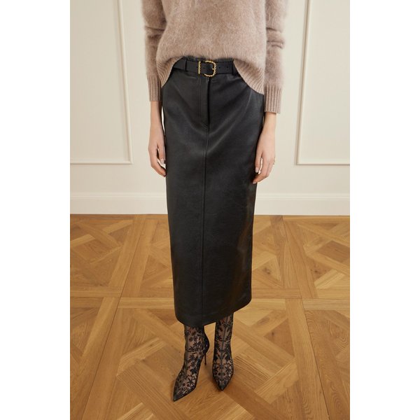 모나무르 비즈 장식 새틴 트림 메쉬 앵클 부츠 46376663162922129