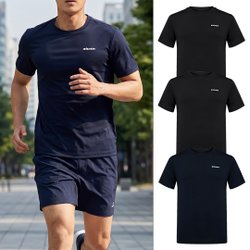 [SSG] [비욘드신세계] 아이더 남자 기본 반팔티 3장 (30,701원/무료)