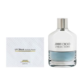 패치+지미추 어반 히어로 EDP 100ml