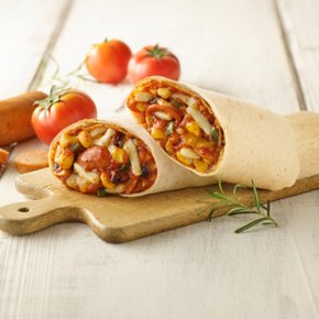 소시지슈퍼슈프림브리또 120g