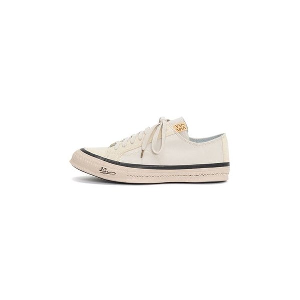 26SS 비즈빔 스니커즈 0126101001001 IVORY DOM
