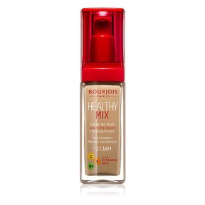 부르조아 Bourjois 헬씨 믹스 파운데이션 50 로즈 아이보리 30ml