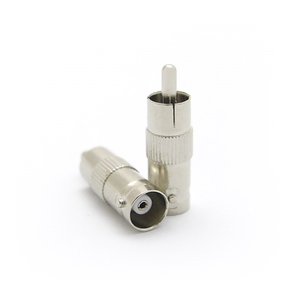 RCA(M) TO BNC(F) 변환 젠더 HT-G03 HT-G03 HDTOP HDTOP RCA(M) TO BNC(F) 변환 젠더 HT-G03 HT-G03 H
