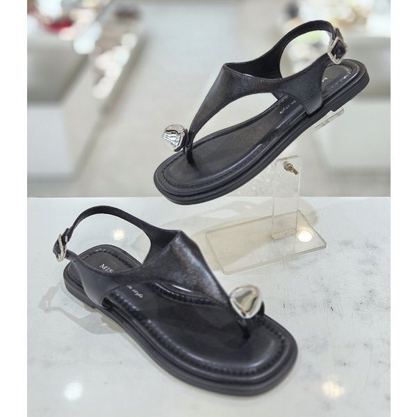 [시흥점] 여성 1센티 쪼리샌들 (712524022)