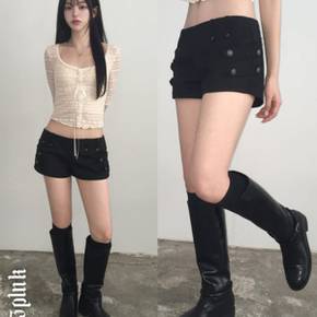 / 다둥 로우라이즈 나폴레옹 숏 팬츠