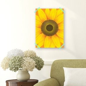 패브릭 포스터_Fresh Sunflower (036)