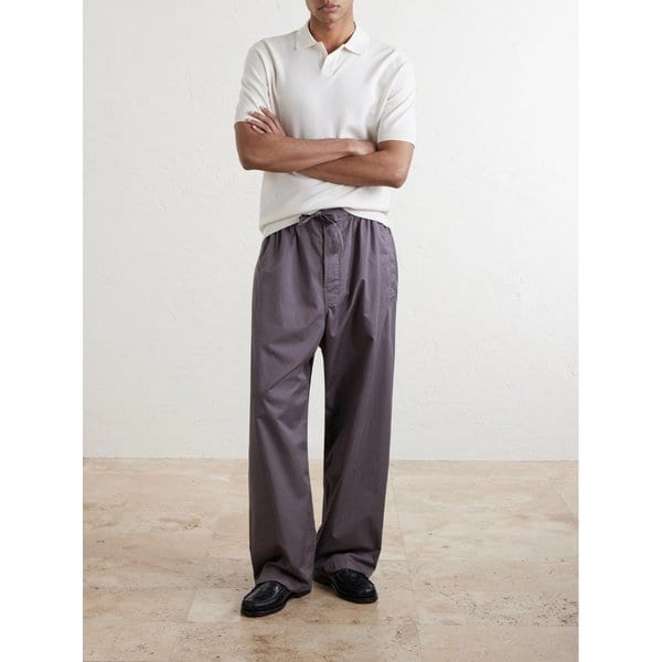 피에르 허니콤 니트 코튼 피케 폴로 셔츠 46376663163009007