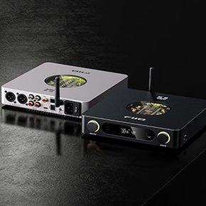 FiiO 피오 K13 R2R DAC 헤드폰 앰프