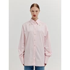 XOVER Oversized Shirt - Pink