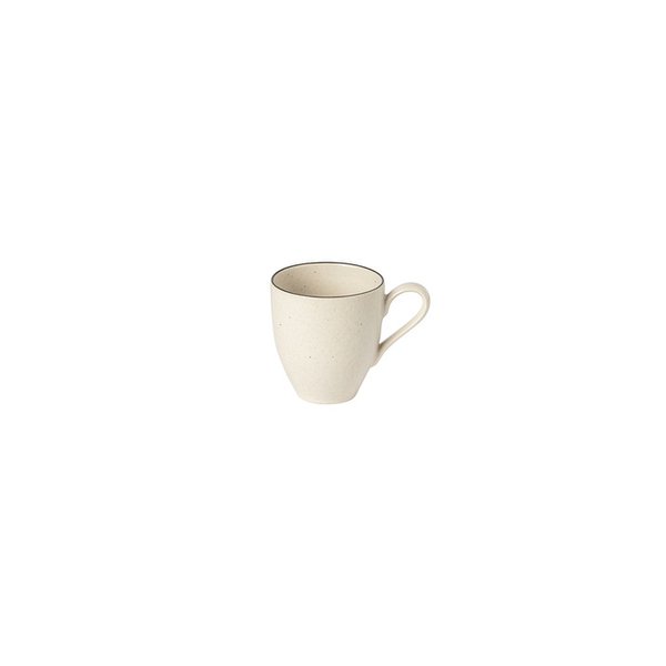 어거스타 네추럴블랙 410ml 머그