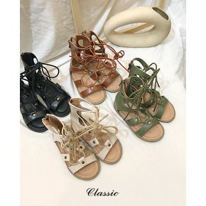 글레디레이스업샌들 (4칼라) Size : 140-200 아동샌들