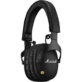 독일 Marshall 마샬 블루투스 스피커 1798351 Marshall Monitor Over-Ear Headphones Black