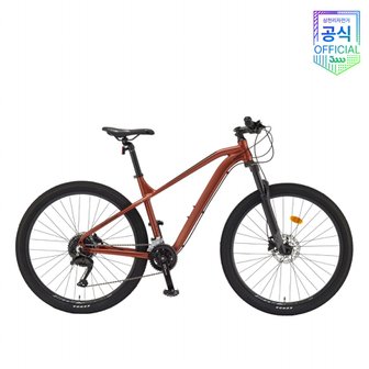 삼천리자전거 2024년 아팔란치아 M55 27.5인치 18단 시마노 CUES 유압디스크 MTB - 100%조립 공식온라인몰