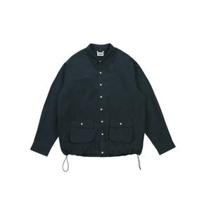 Plenty Wide Shirket_Navy