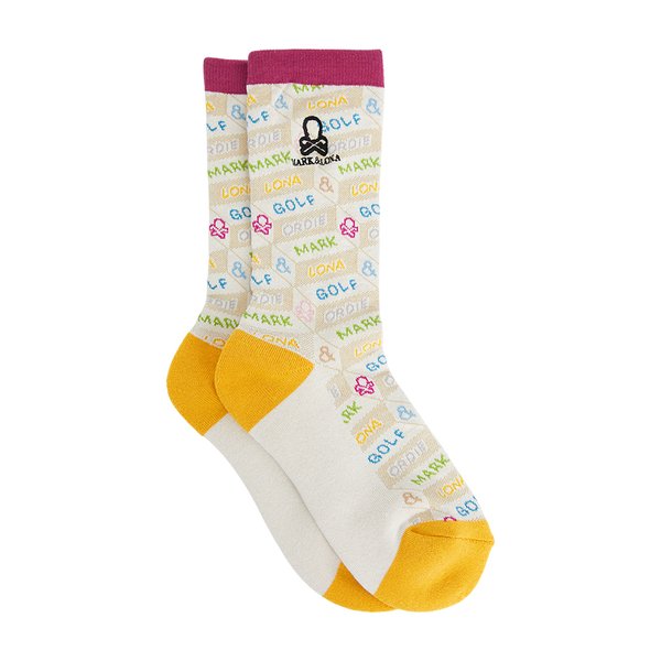 [부산점] 여성 양말 MLF 5C FS37 WHITE