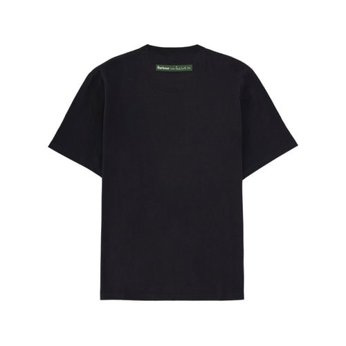 [해외배송] 26 S/S 바버 코튼 티셔츠 폴 스미스 X BARBOUR MTS1616_MTSNY74 B0041952345