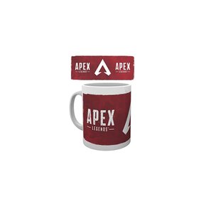 [공식 라이센스 제품] Apex Legends Mug Title Logo 300ML MG3791 NEW