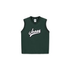 [WAAC X JONES] Womens Logo Stretch Vest_WWVAX24277GRX