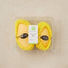  [태국산] 부드럽고 달콤한 골드망고 (2입, 680g)