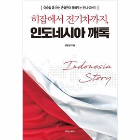 히잡에서 전기차까지  인도네시아 깨톡   이슬람 쫌 아는 은행원이 들려주는 인니 이야기