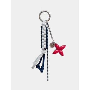 Multi Weaving Keyring - option 3