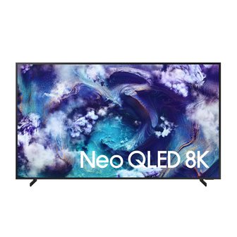 삼성전자 삼성 189cm 75인치 NEO QLED 8K TV 스탠드형 KQ75QNF900FXKR