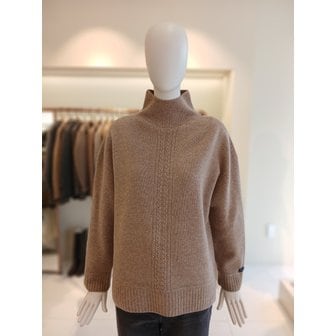 CC콜렉트 [여주점] 씨씨콜렉트 케이블짜임울캐시미어니트 E254ksk126