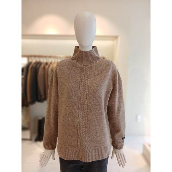 [여주점] 씨씨콜렉트 케이블짜임울캐시미어니트 E254ksk126