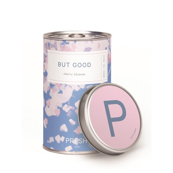 PRESH 캔들 BUT GOOD 벚꽃 LARGE 대용량 캔들 600g