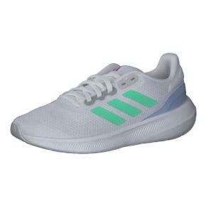 우먼 런닝화 런팔콘 3.0 W Ftwr White/Pulse Mint/Blue Dawn 5824221 77299290