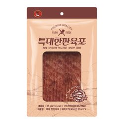 코주부 특대 한판 육포 65gx3봉 - SSG.COM