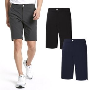 남성 골프웨어 여름 4부 반바지 BSC098RP3M