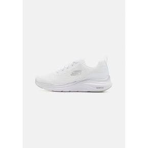 4198092 Skechers Sport VAPOR FOAM - Trainers white/silver