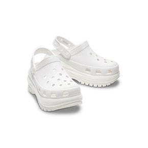 [Unisex] 공용 MEGA CRUSH CLOG WT (24SUCL207988)