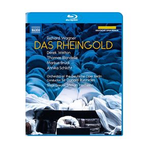 RICHARD WAGNER - DAS RHEINGOLD/ DONALD RUNNICLES 바그너: 오페라 라인의 황금 - 도널드 러