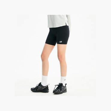 뉴발란스 NB WOMEN 하모니 6인치 바이커쇼츠 NBNSE2P022-19