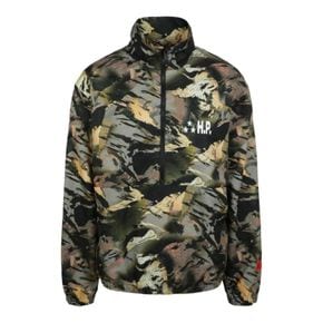 4706817 Heron Preston Camouflage Tape Windbreaker 80090753