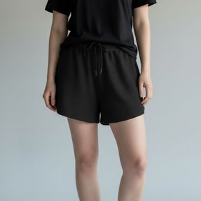 여름 와플 밴딩 3부 숏팬츠 반바지 3color 와플반바지 밴딩반바지 3부반바지 여름반바지