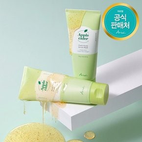 애플사이다 프레쉬 퓨레 스크럽 마스크 100g