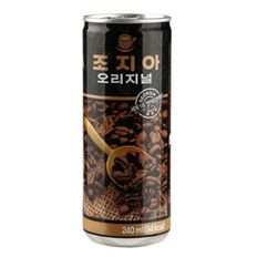 캔커피 음료수 캔음료 커피 조지아 오리지널240mlx30캔 음료