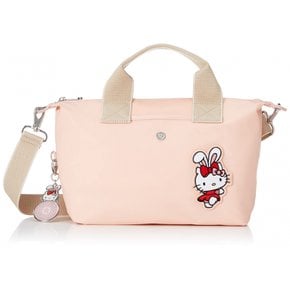 [키플링] 공식 Kipling X HELLO KITTY KALA MINI Rabbit Pink KI31092PR 여성