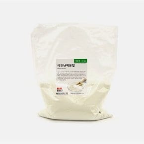 이든 난백 분말 1kg (WB716AA)