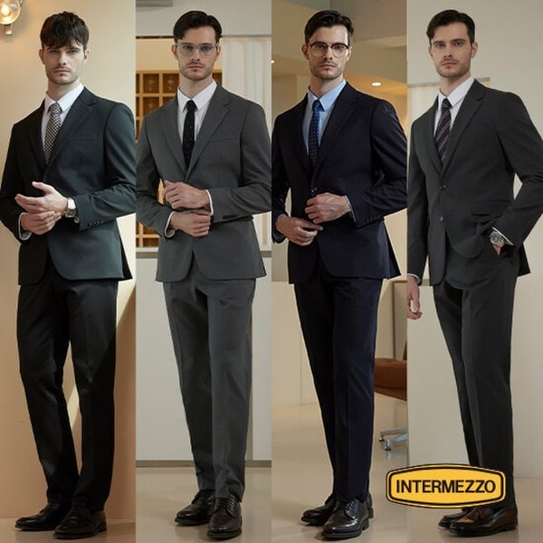 인터메조 수트 2세트